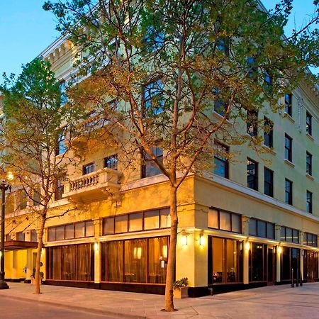Four Points By Sheraton San Jose Downtown Eksteriør bilde