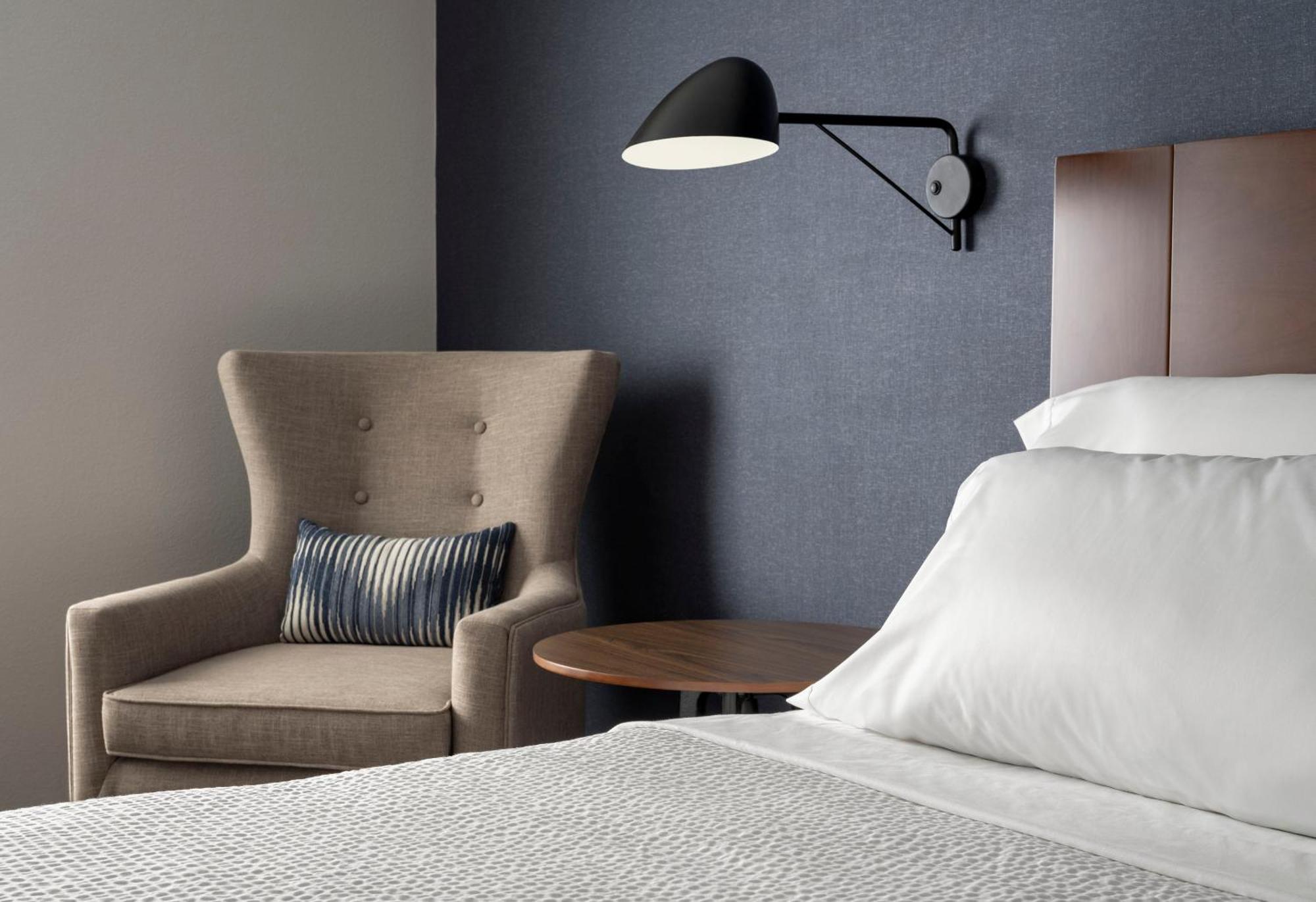Four Points By Sheraton San Jose Downtown Eksteriør bilde
