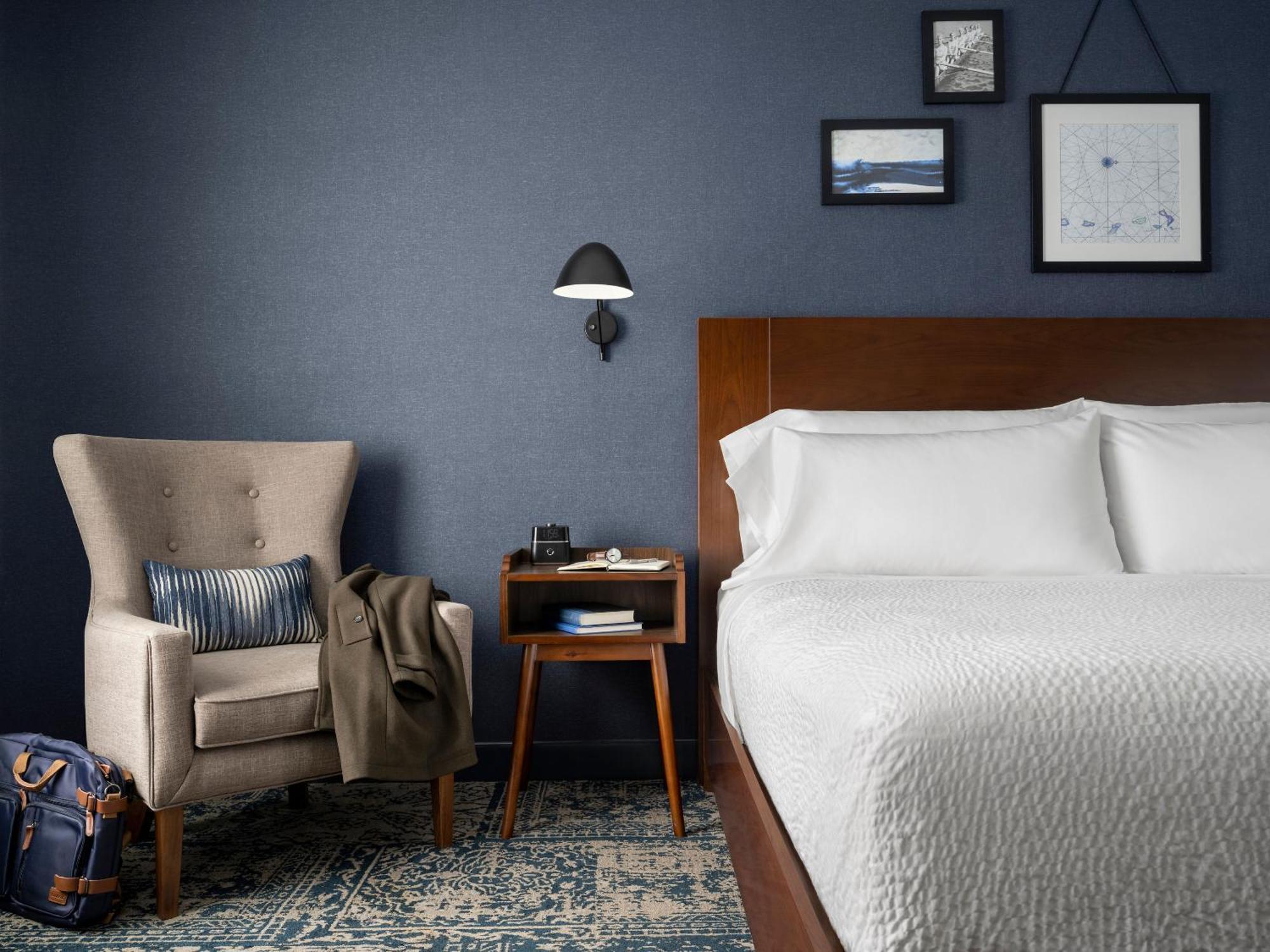 Four Points By Sheraton San Jose Downtown Eksteriør bilde