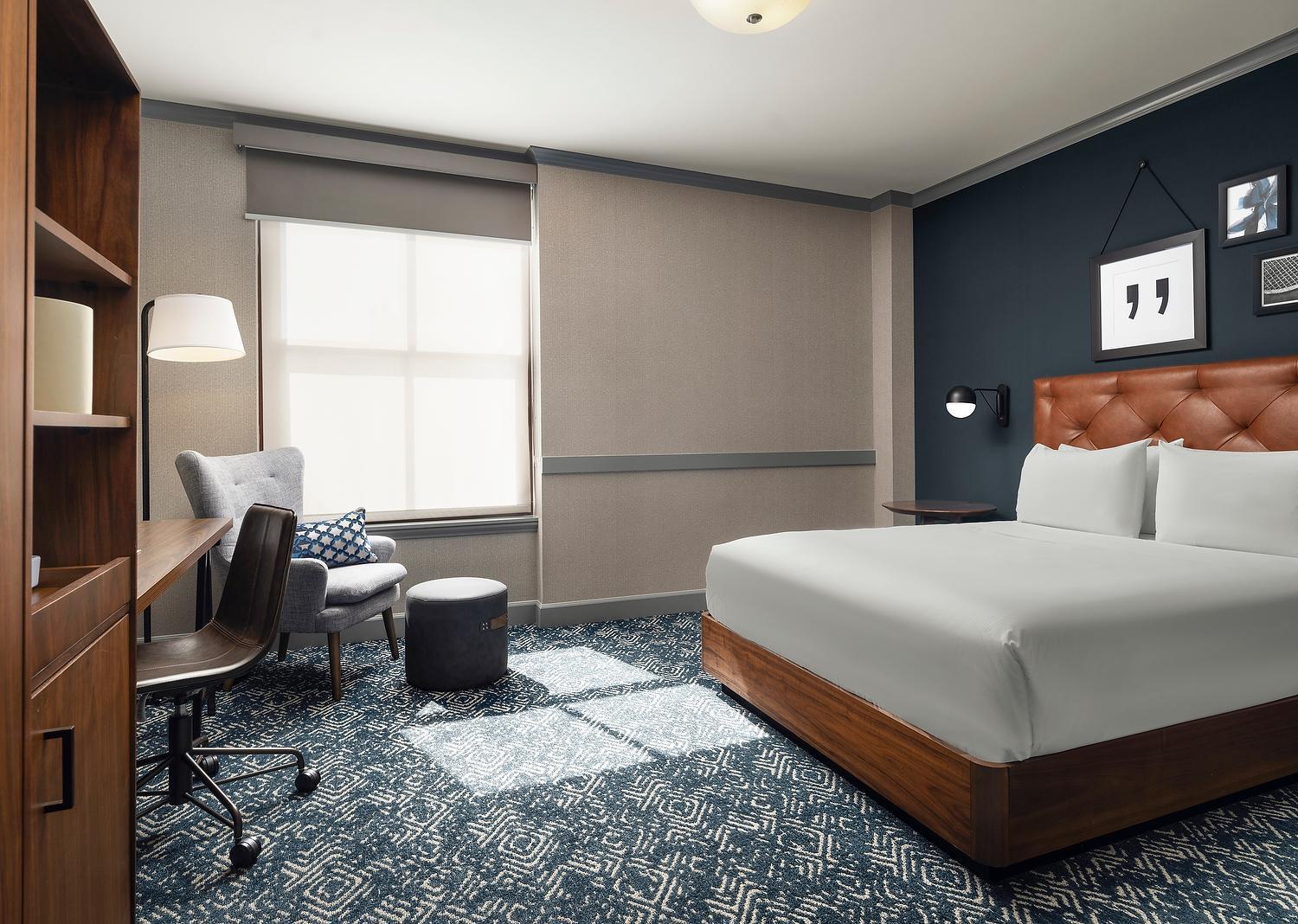 Four Points By Sheraton San Jose Downtown Eksteriør bilde