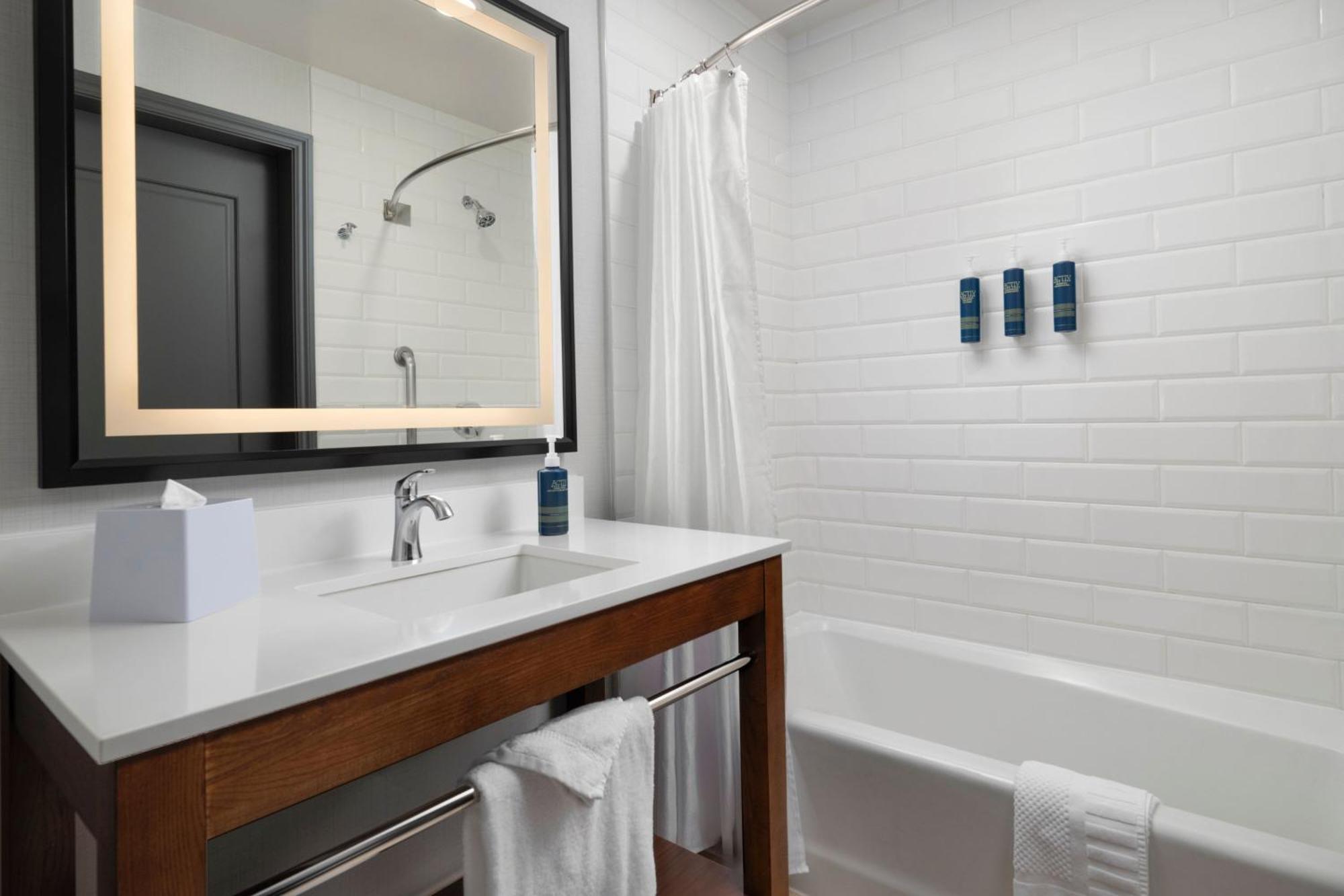 Four Points By Sheraton San Jose Downtown Eksteriør bilde