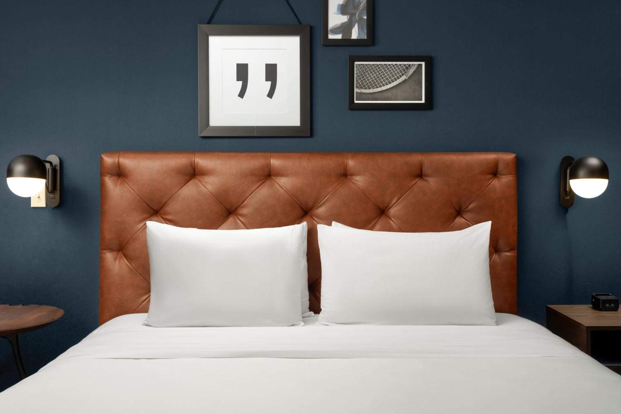 Four Points By Sheraton San Jose Downtown Eksteriør bilde