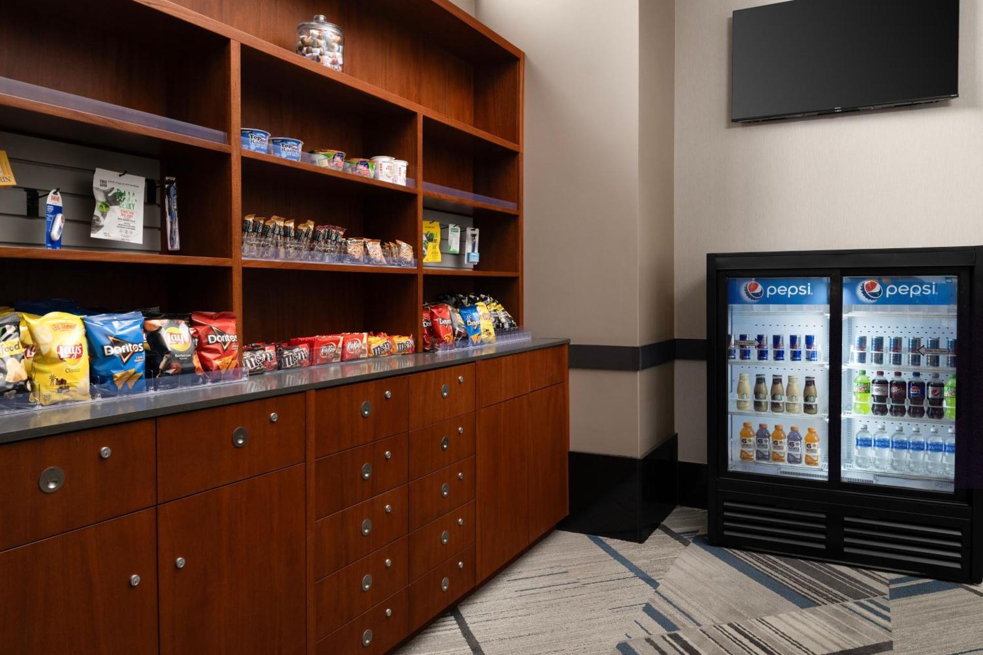 Four Points By Sheraton San Jose Downtown Eksteriør bilde