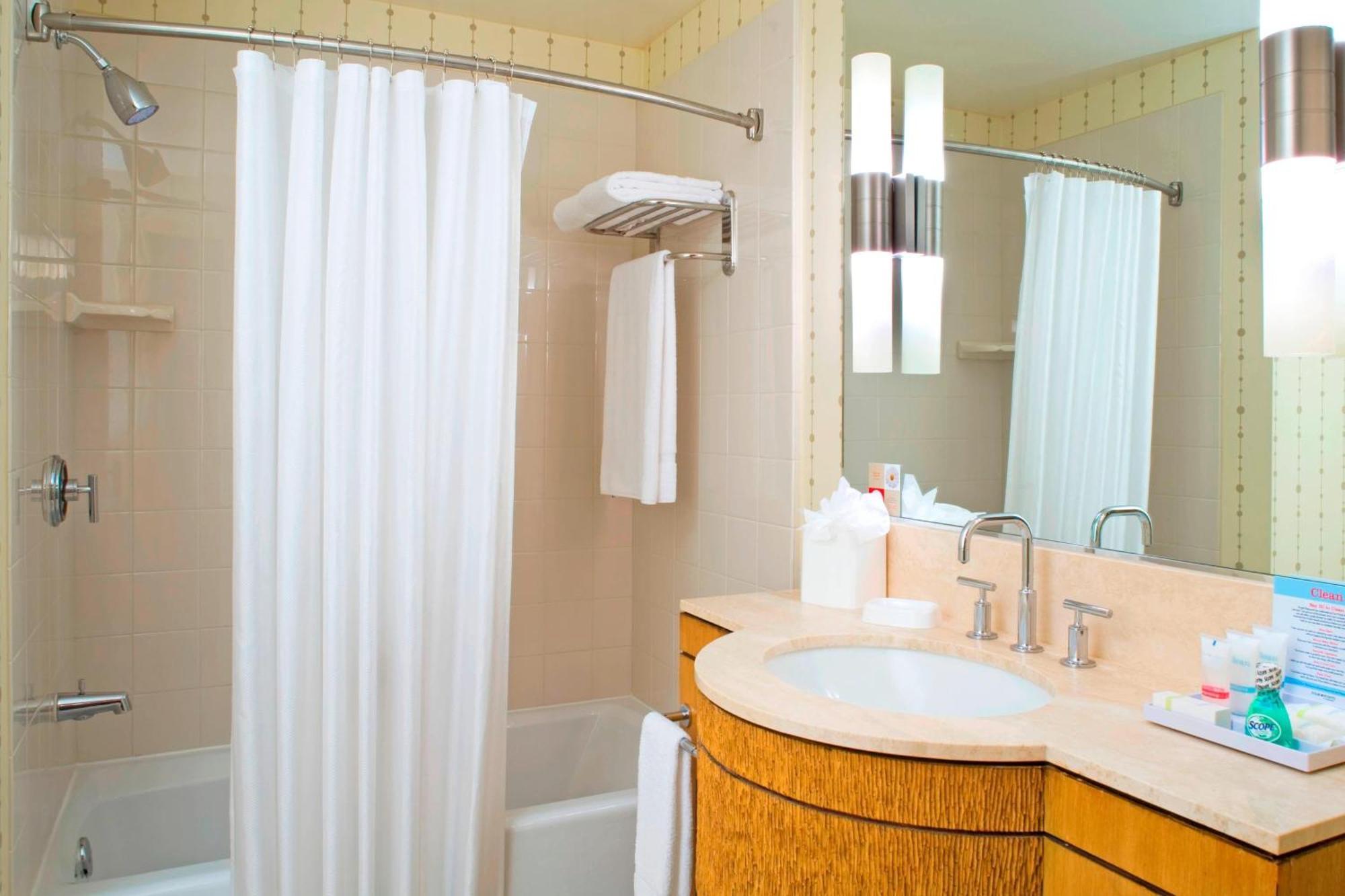 Four Points By Sheraton San Jose Downtown Eksteriør bilde