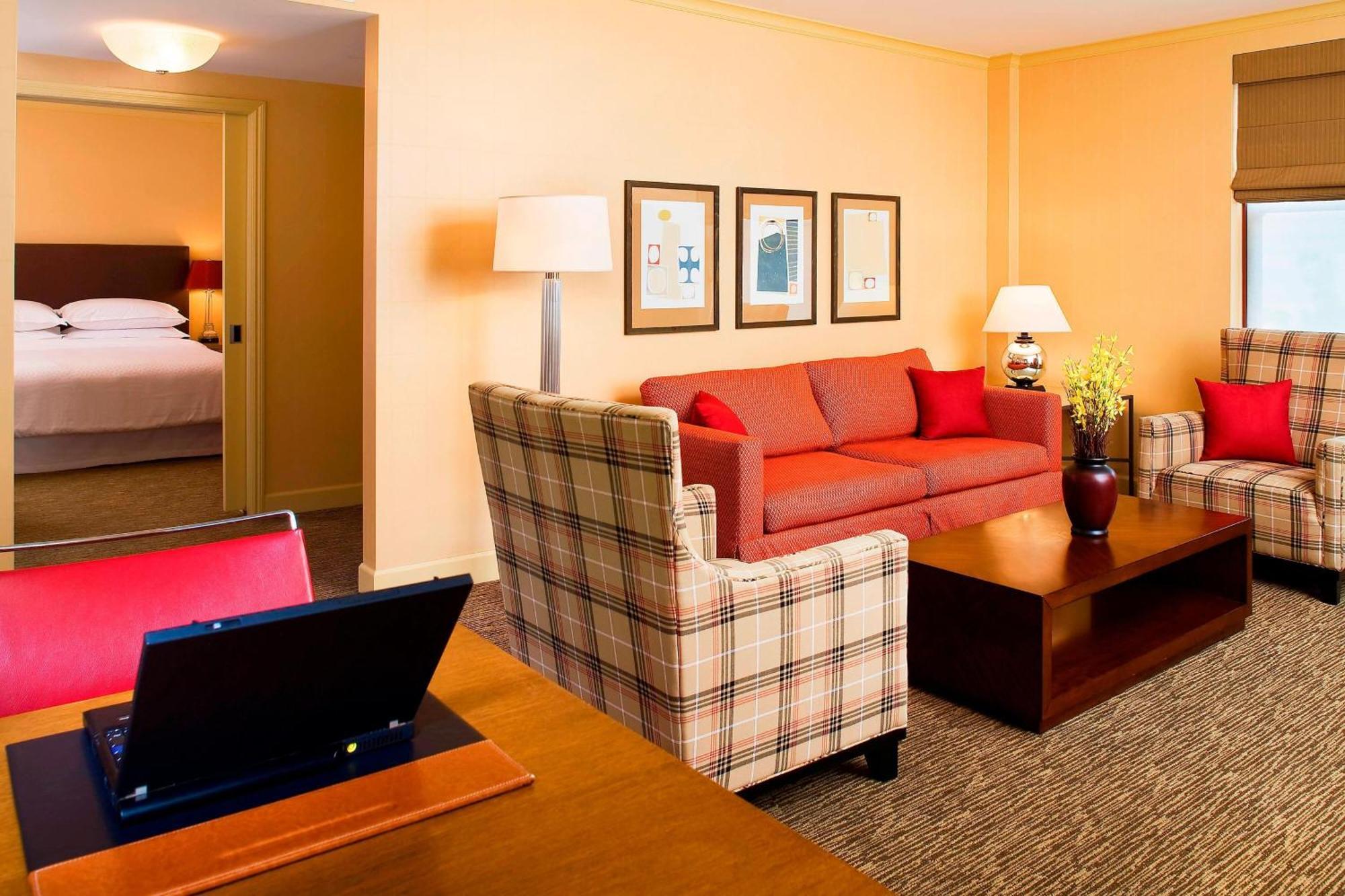 Four Points By Sheraton San Jose Downtown Eksteriør bilde