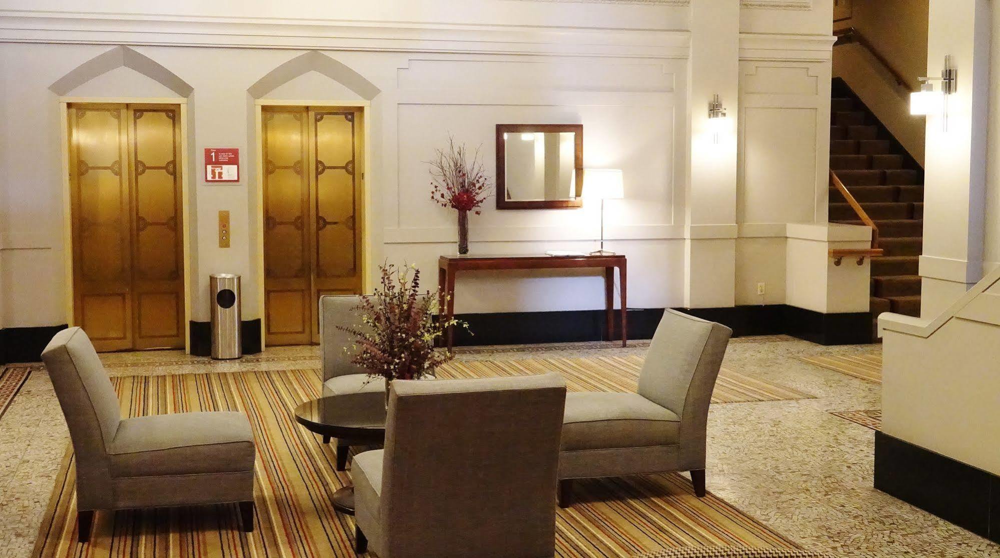 Four Points By Sheraton San Jose Downtown Eksteriør bilde