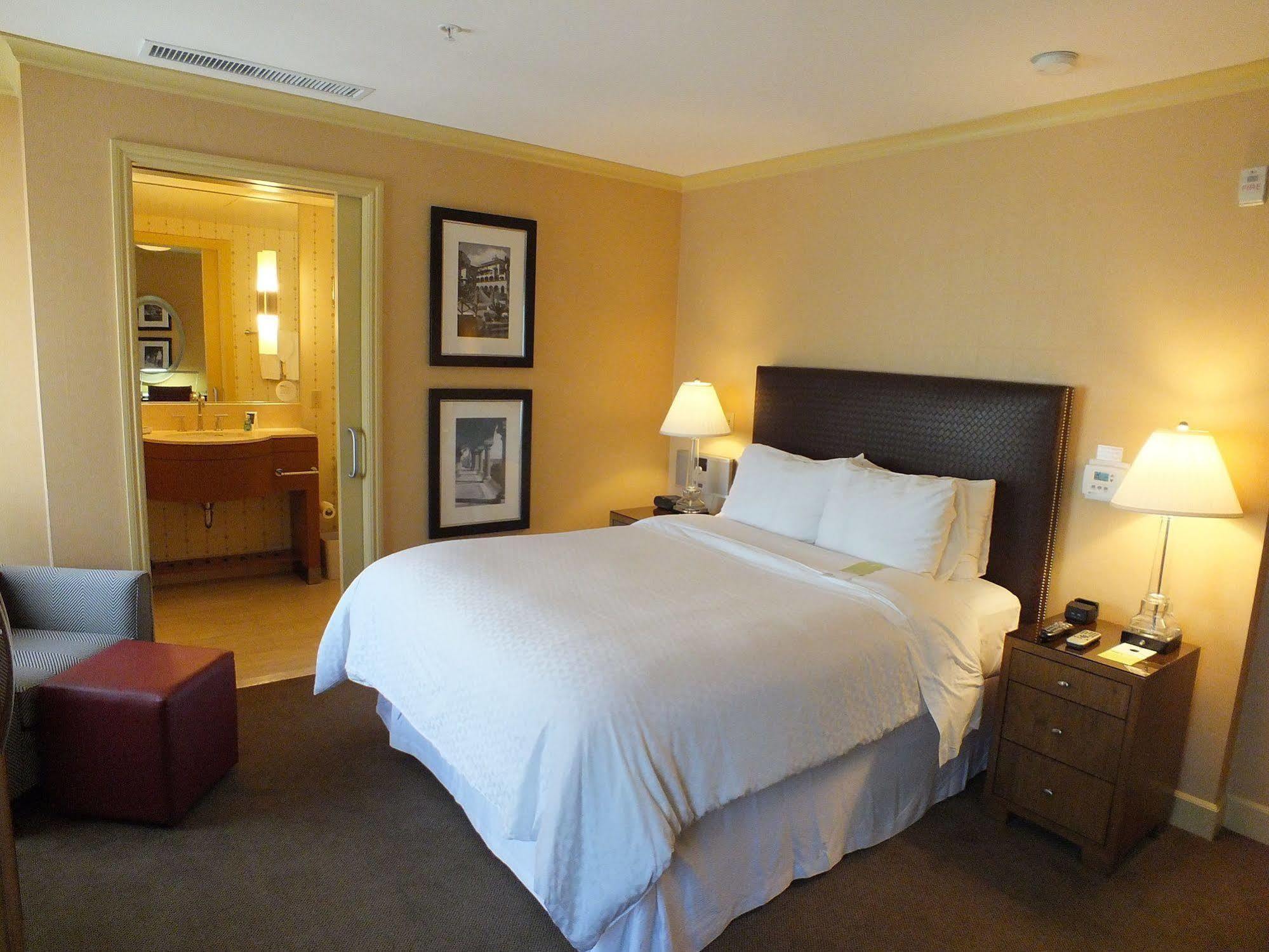 Four Points By Sheraton San Jose Downtown Eksteriør bilde