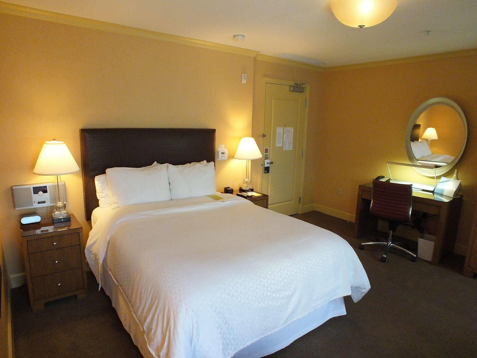 Four Points By Sheraton San Jose Downtown Eksteriør bilde