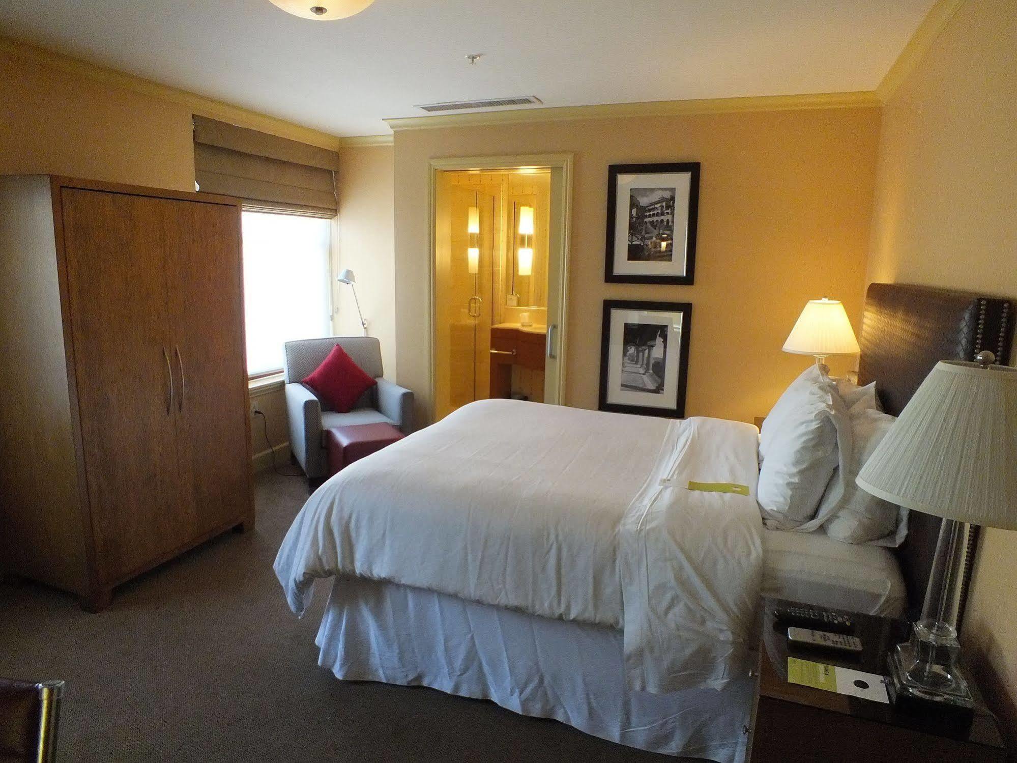 Four Points By Sheraton San Jose Downtown Eksteriør bilde