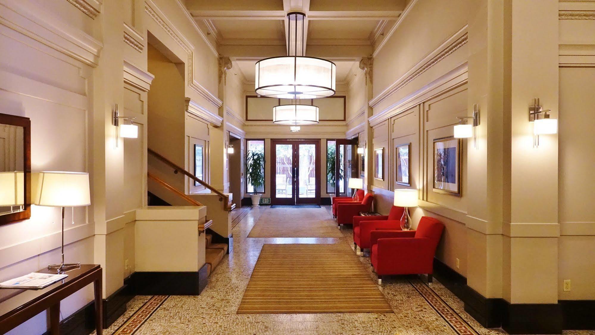 Four Points By Sheraton San Jose Downtown Eksteriør bilde
